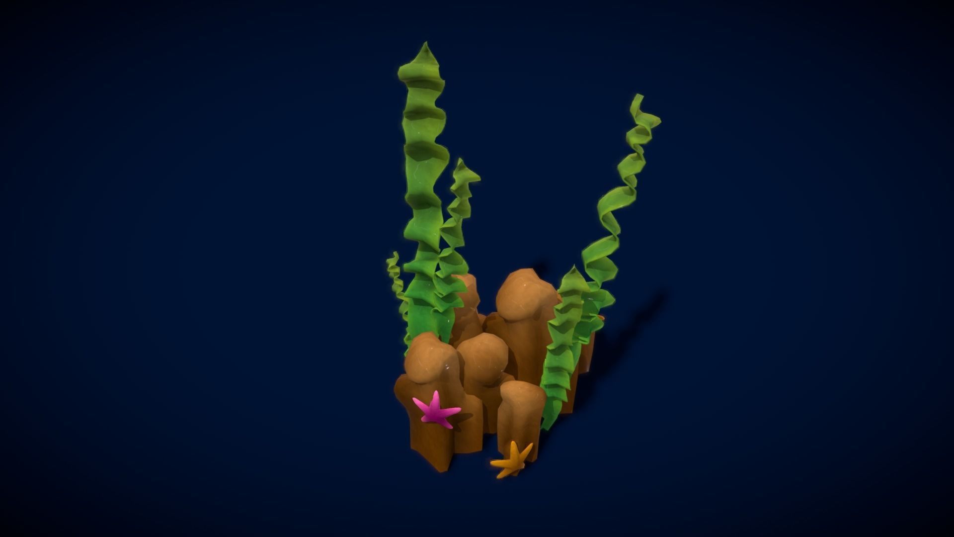 Cartoon Seaweed Collections _9