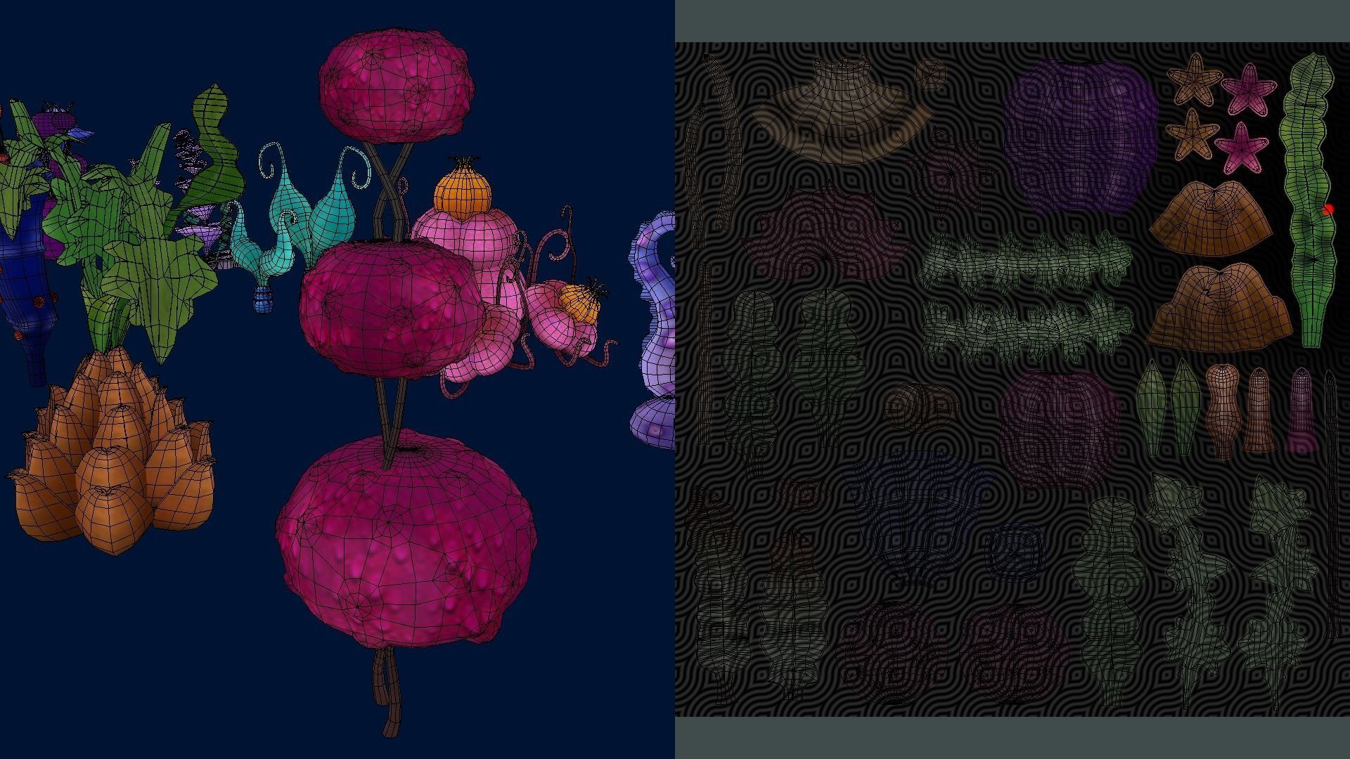 Cartoon Seaweed Collections _27