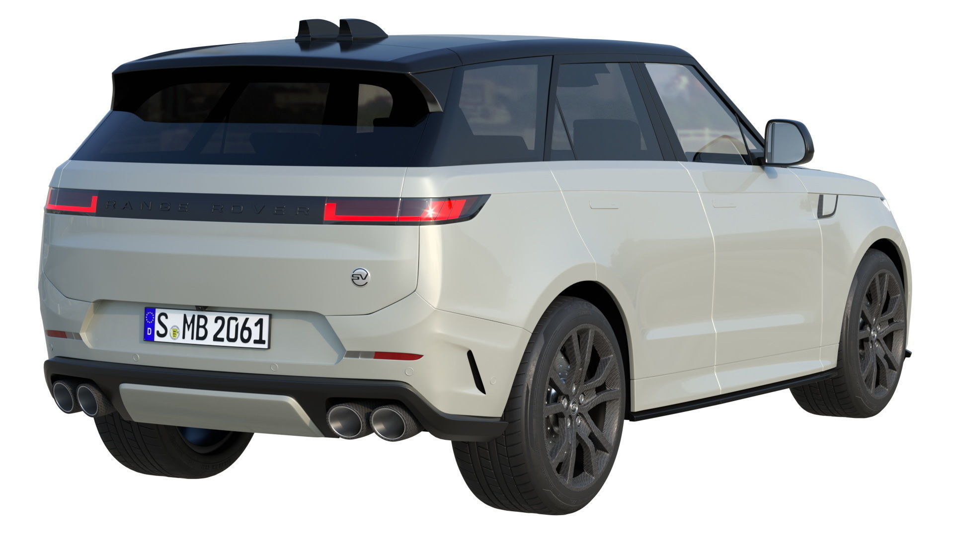 Range Rover Sport SV 2024 3D model_1