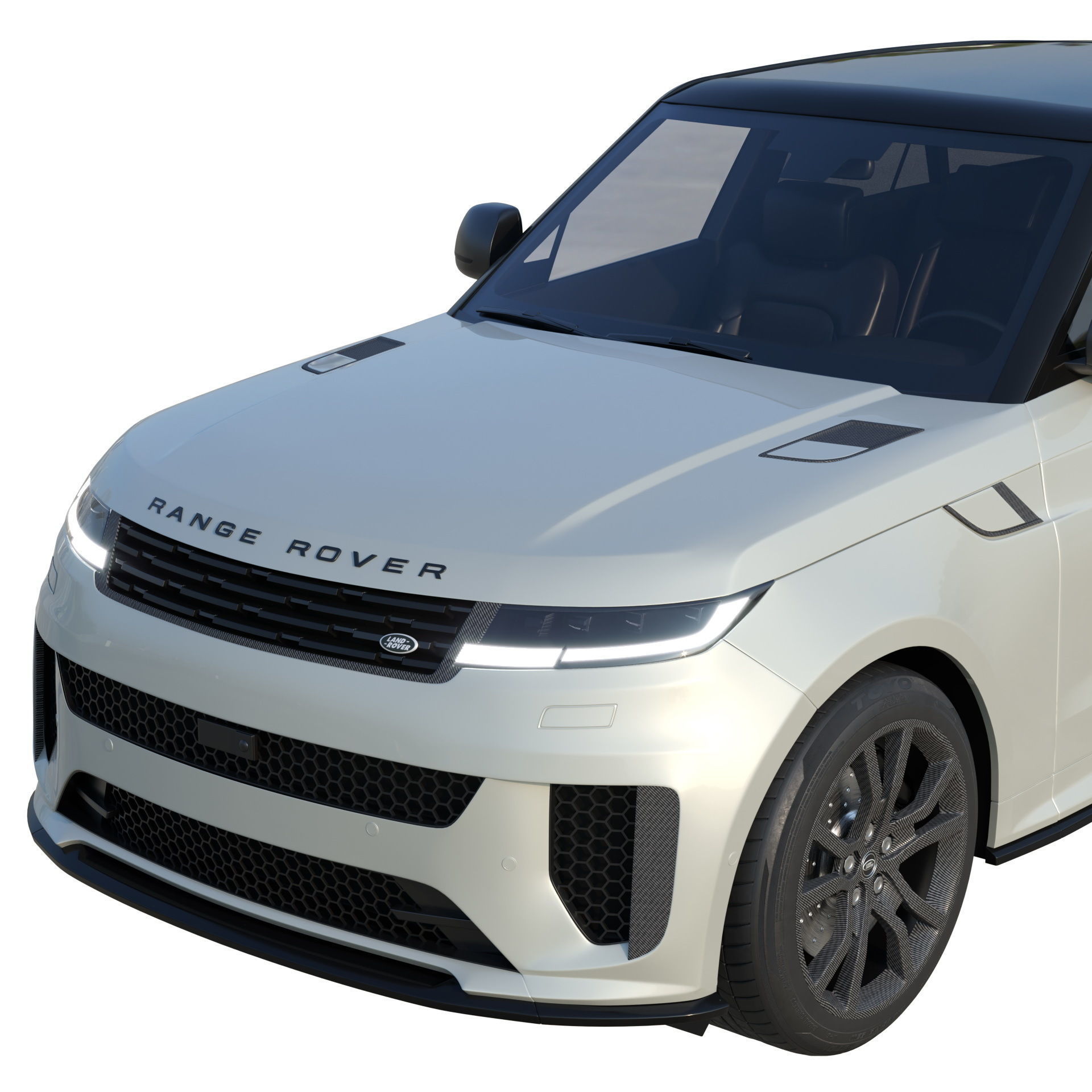 Range Rover Sport SV 2024 3D model_5