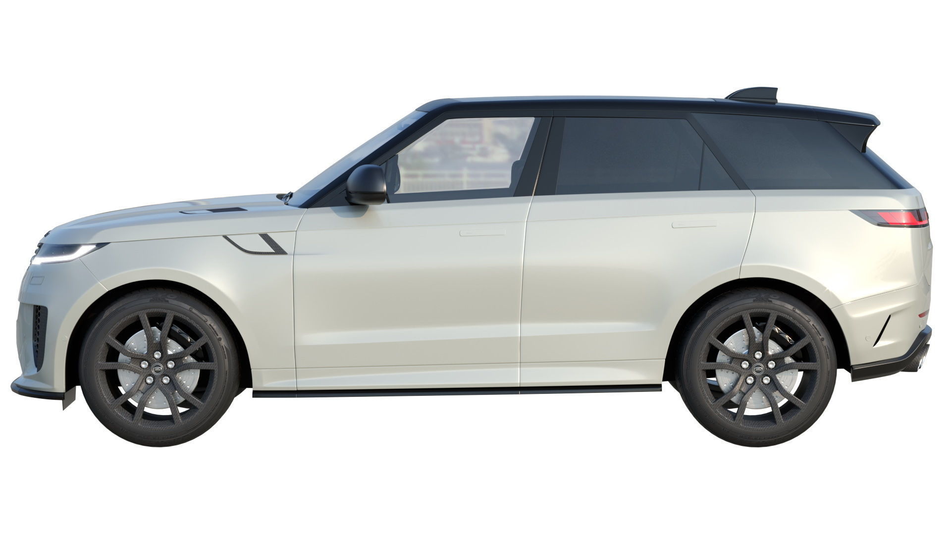 Range Rover Sport SV 2024 3D model_2