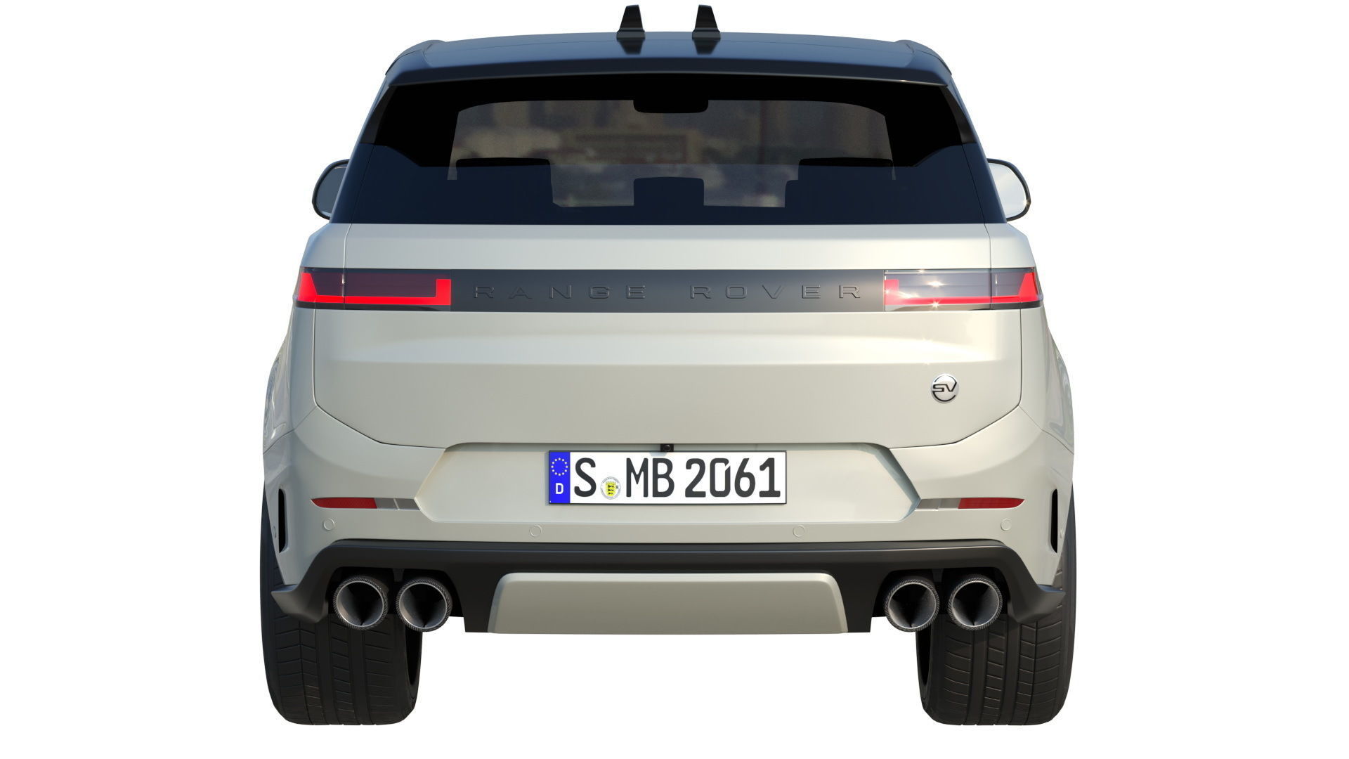 Range Rover Sport SV 2024 3D model_4