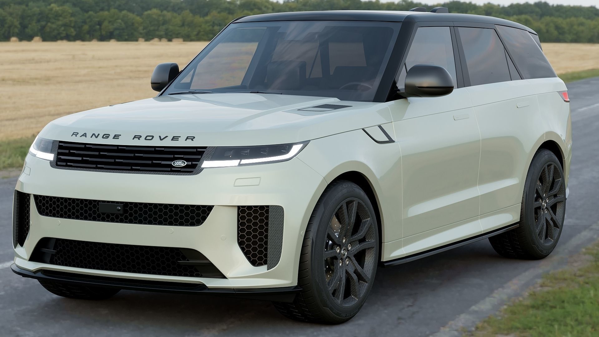Range Rover Sport SV 2024 3D model_7