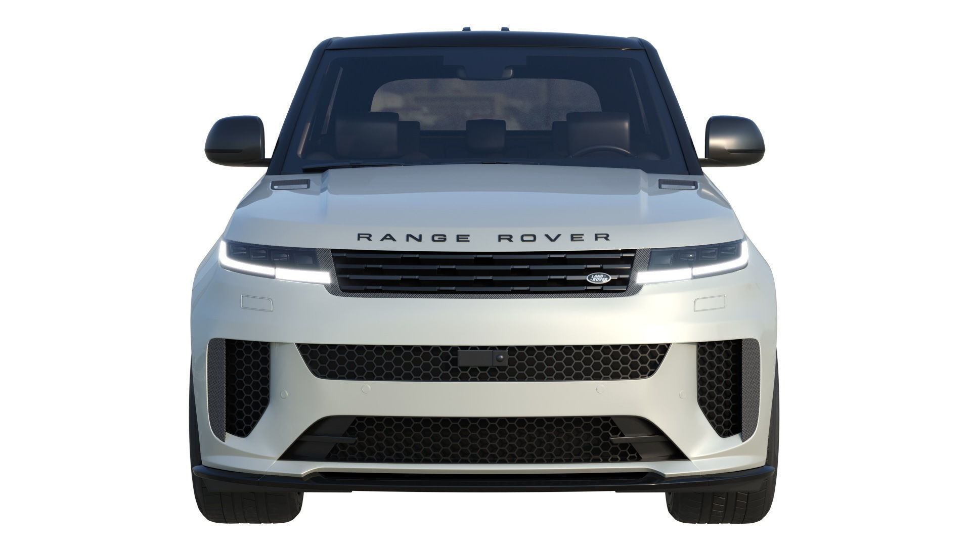 Range Rover Sport SV 2024 3D model_3