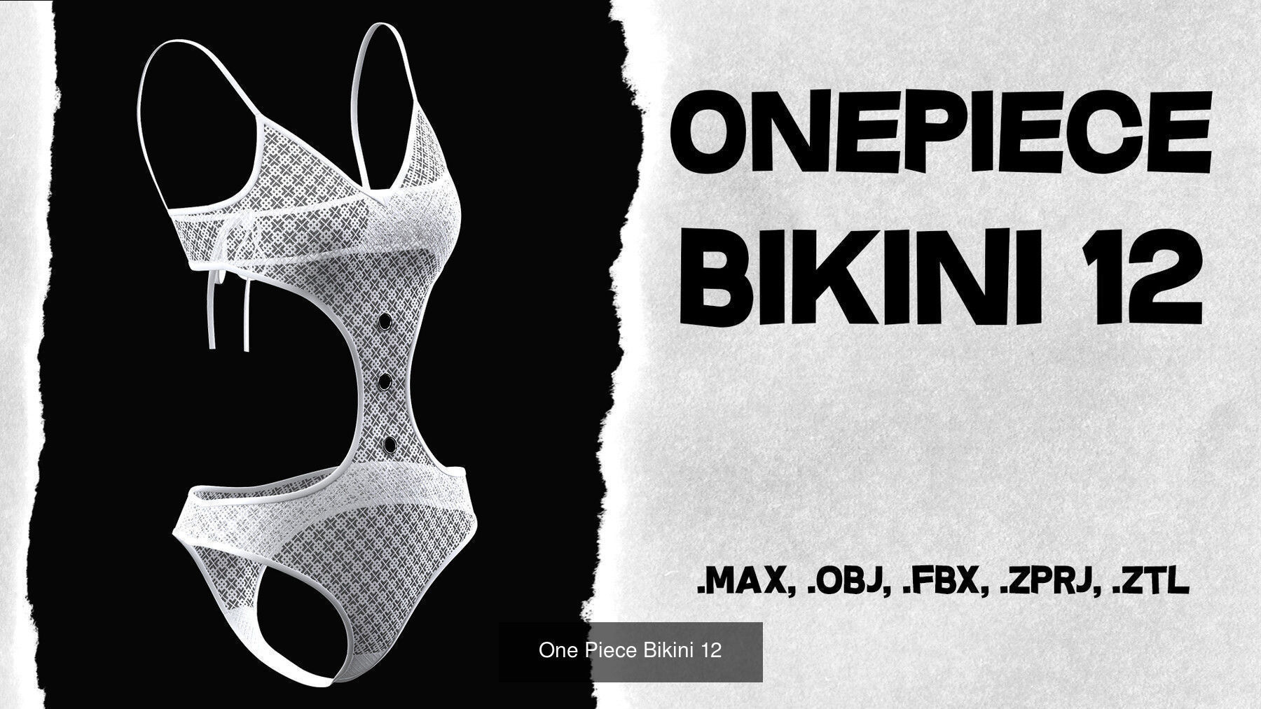 Bikinis collection _8