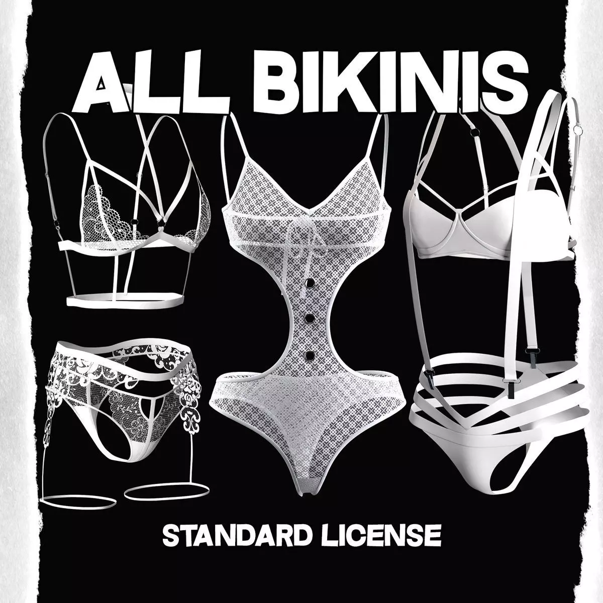 Bikinis collection _0