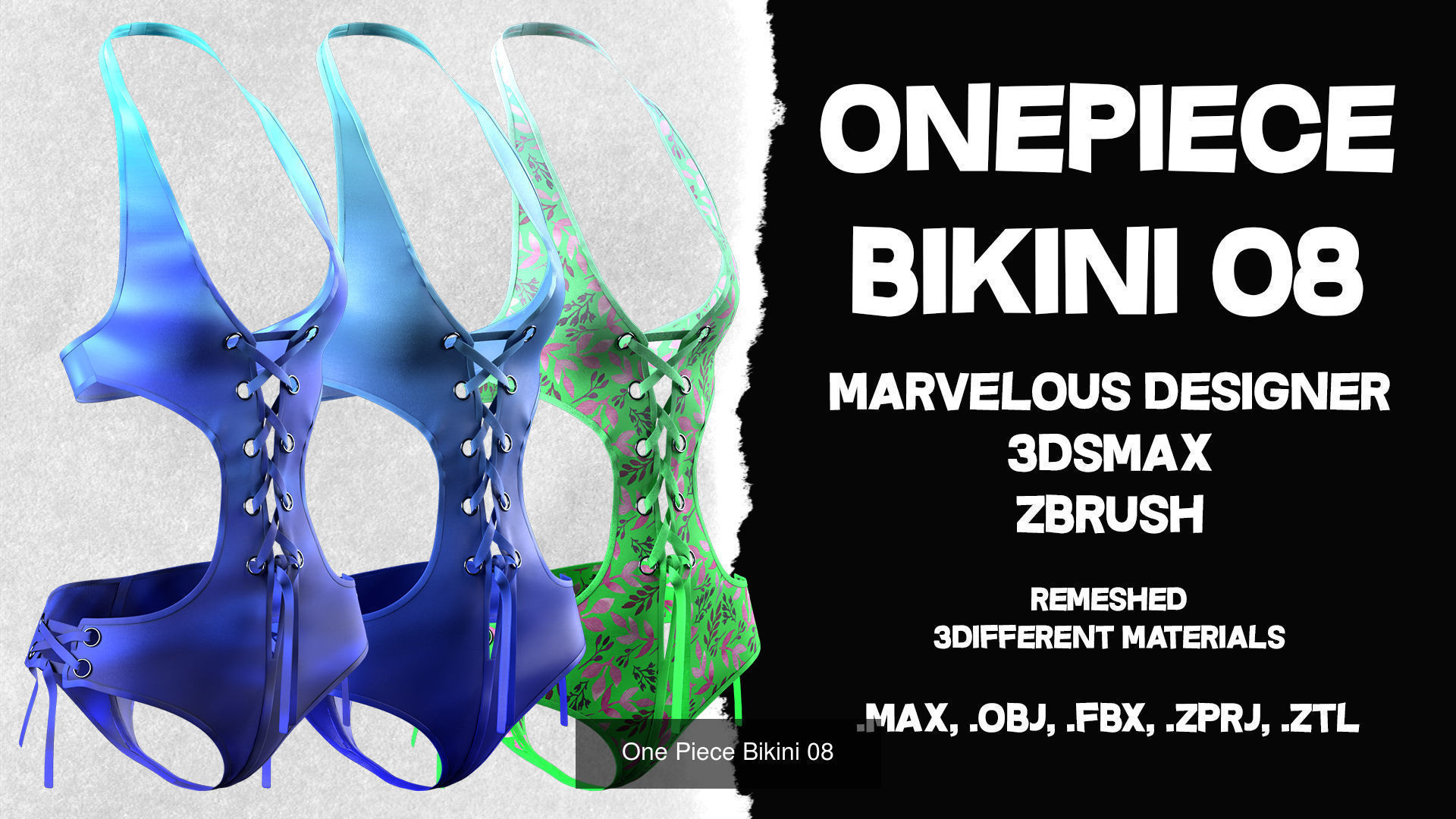 Bikinis collection _4