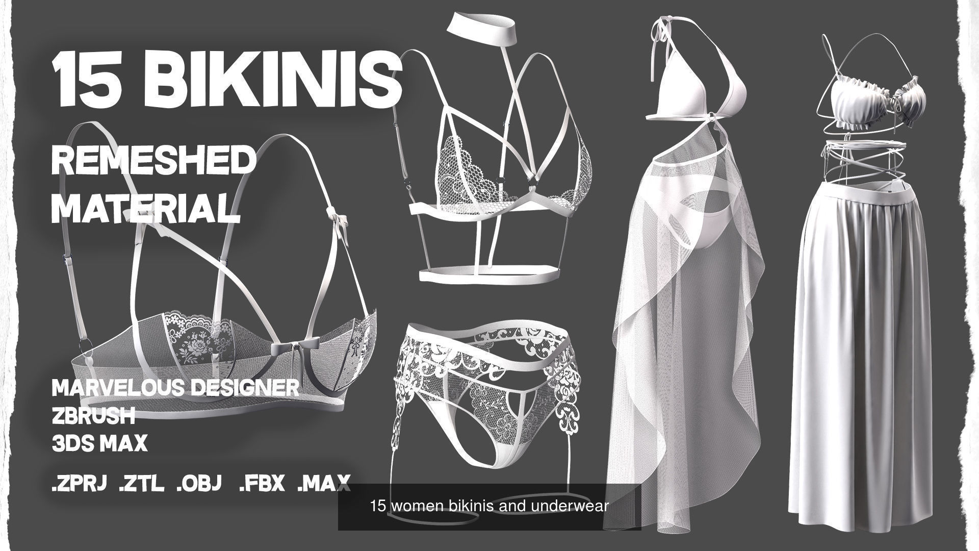 Bikinis collection _2
