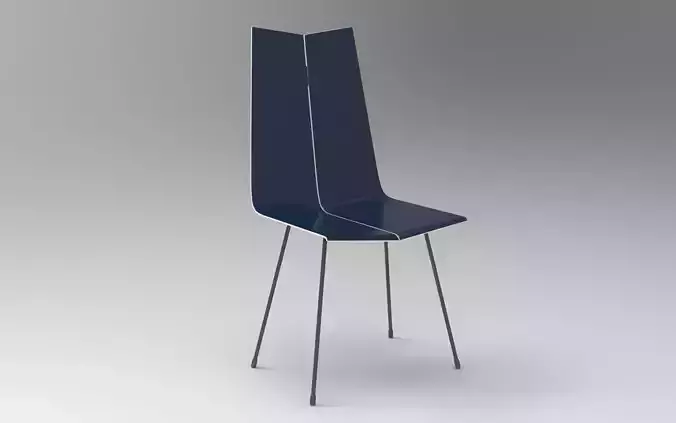 Plast Chair