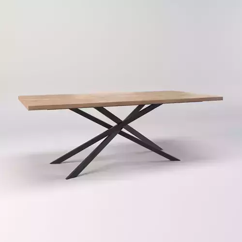 table - dining table - modern table - wood table