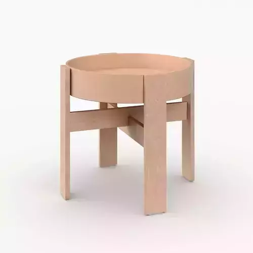 Ikea BASTUA Side table
