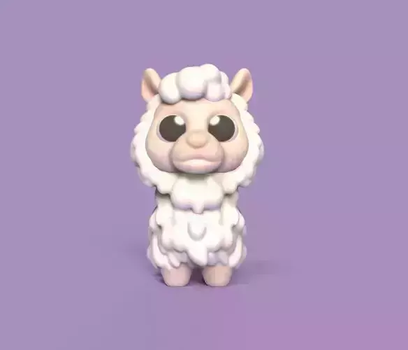 Little Llama