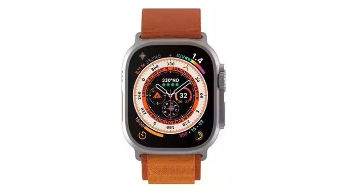 Apple Watch Ultra
