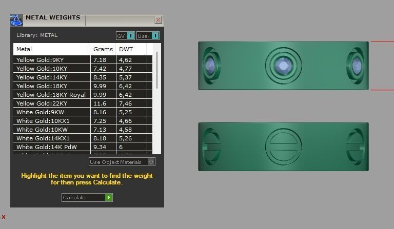 FAMOUS RING ALLIANCE 3D print model_4