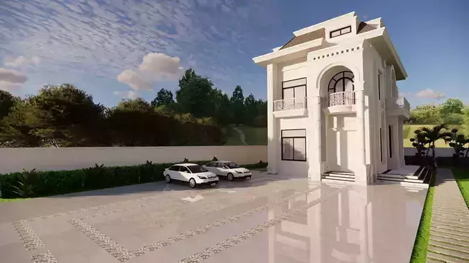 Classical home