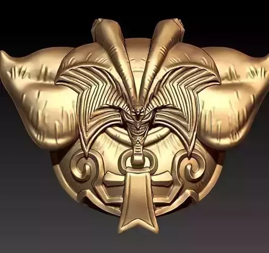 Exodia Pendant