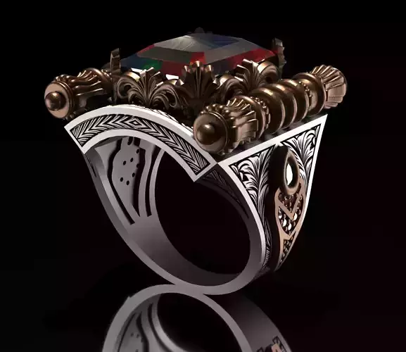 Mens Ring