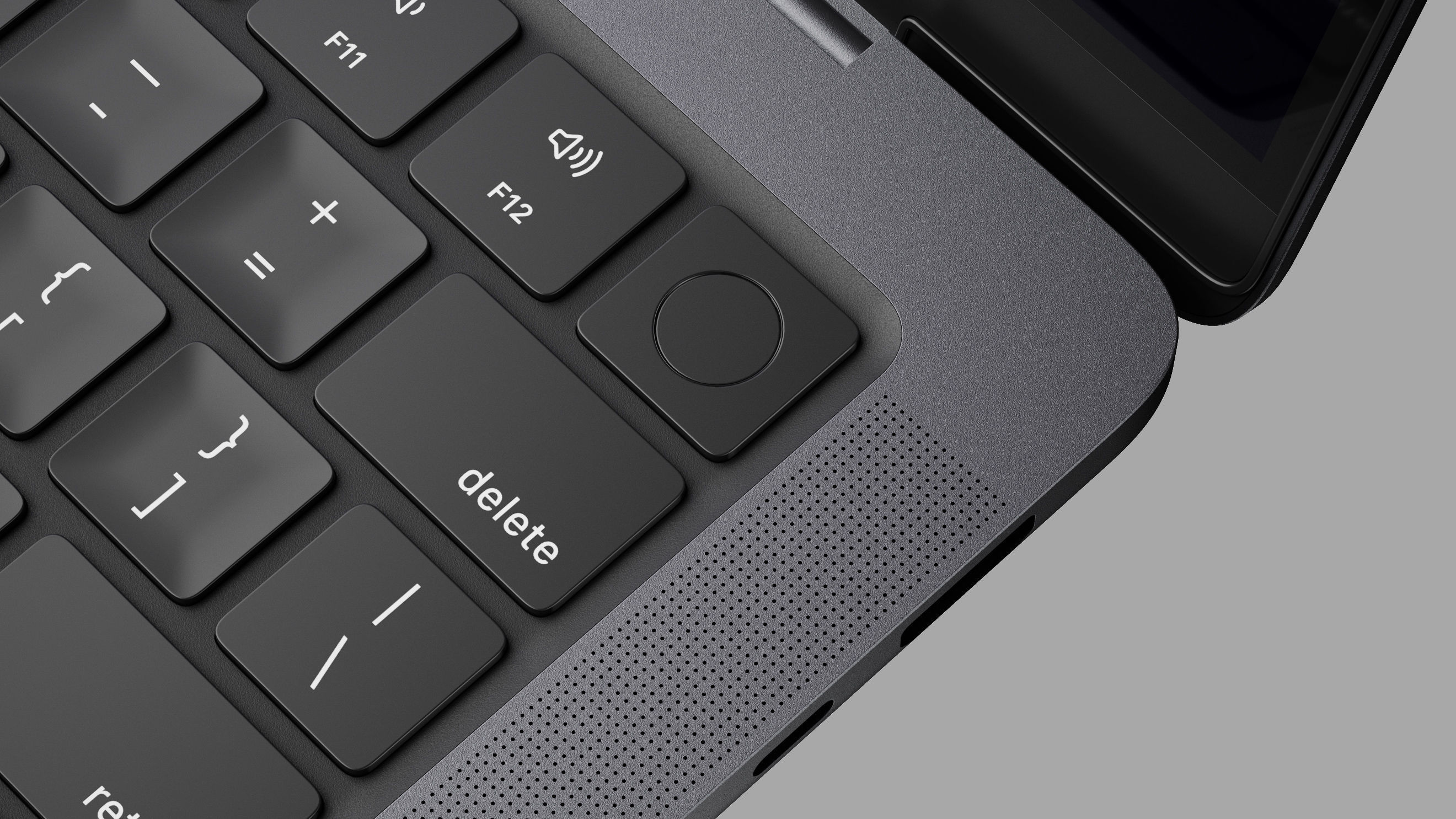 Apple 2023 M2 MacBook Pro - 14 and 16 Inch - 2023 - HQ 3D Model 3D model_4