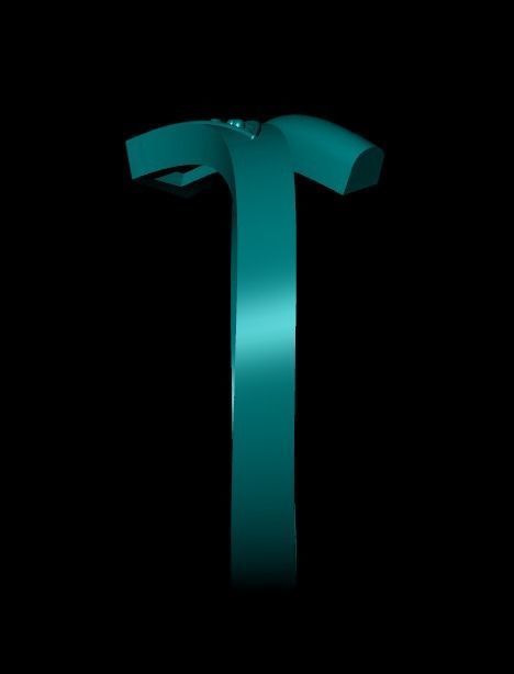 Wedding Engagement Women Ring 3D print model 3D print mode  3D print model_4