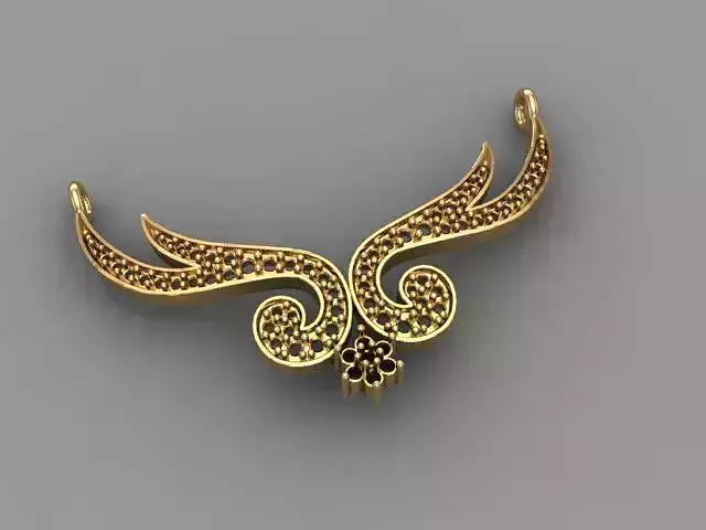 Wedding Engagement Women Ring 3D print model 3D print mode 