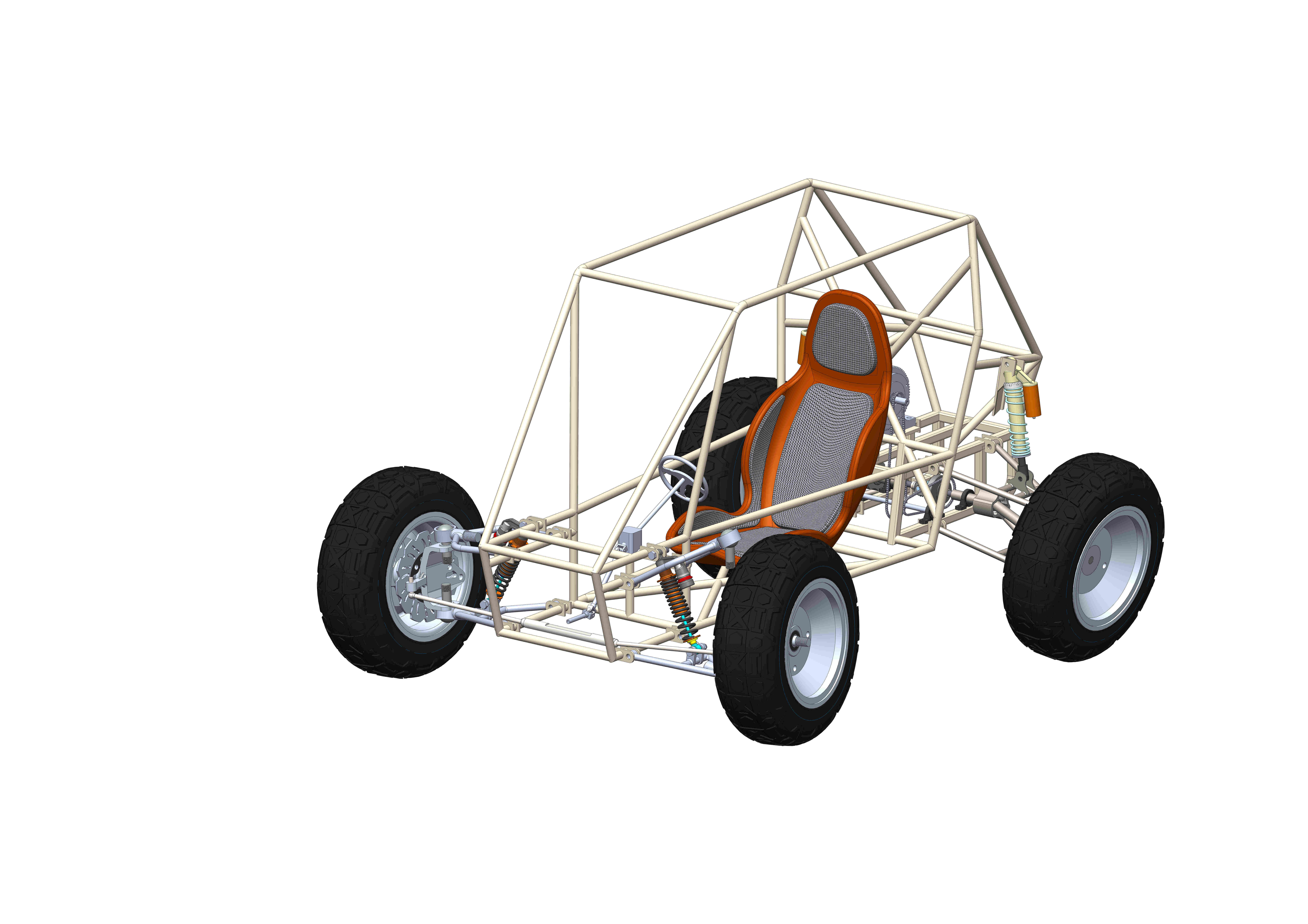 ATV Design  3D model_7