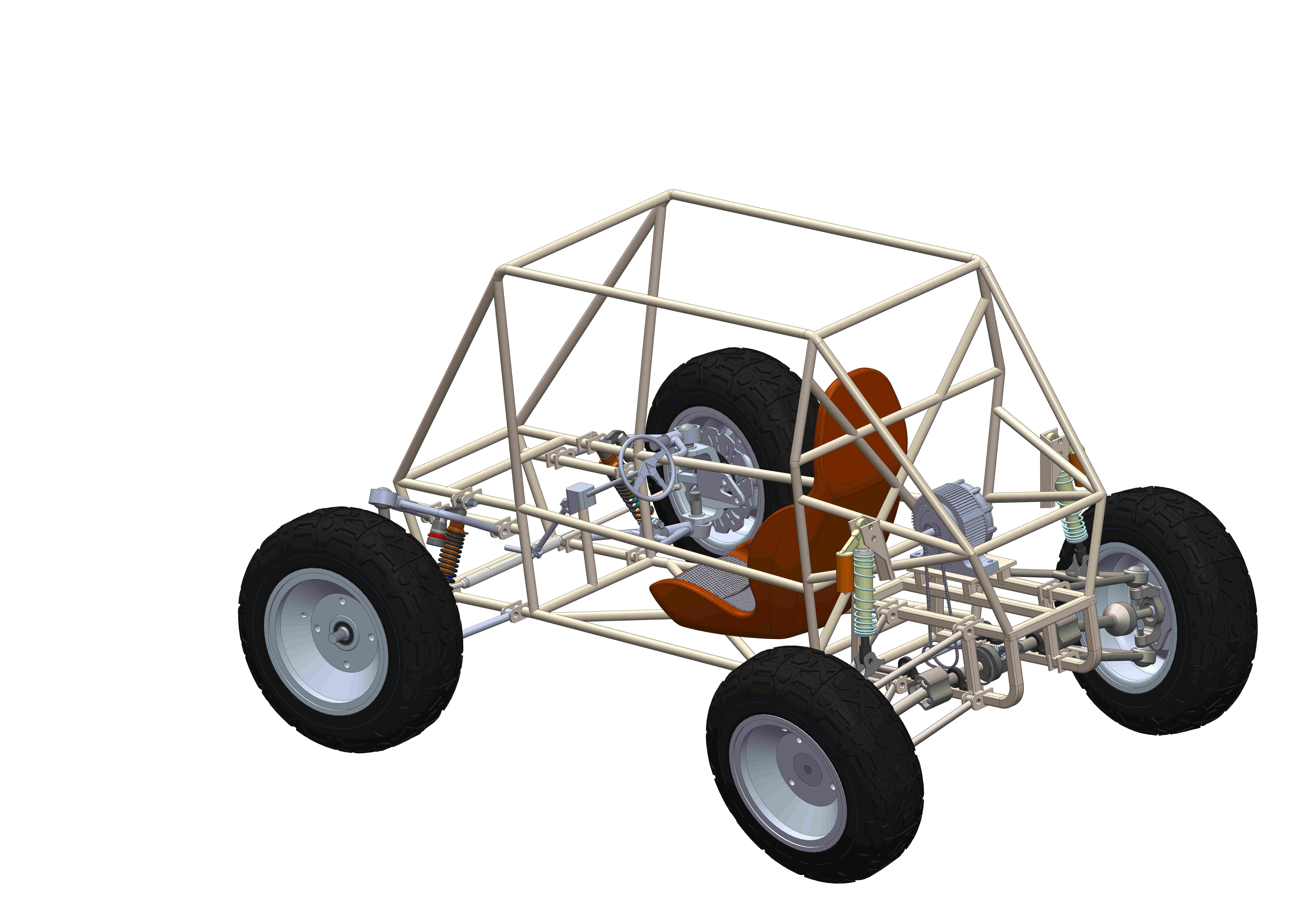 ATV Design  3D model_8