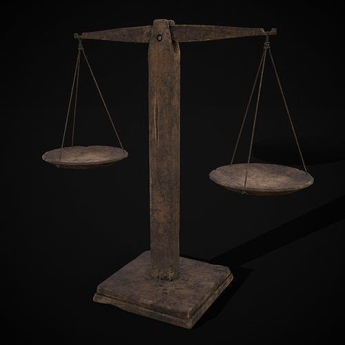 Medieval Prop Mix Forty One 3D Model Collection_4