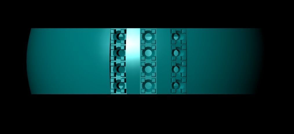 Wedding Engagement Women Ring 3D print model 3D print mode 3D print model_1