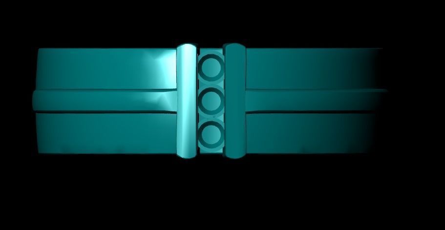 Wedding Engagement Women Ring 3D print model 3D print mode  3D print model_1