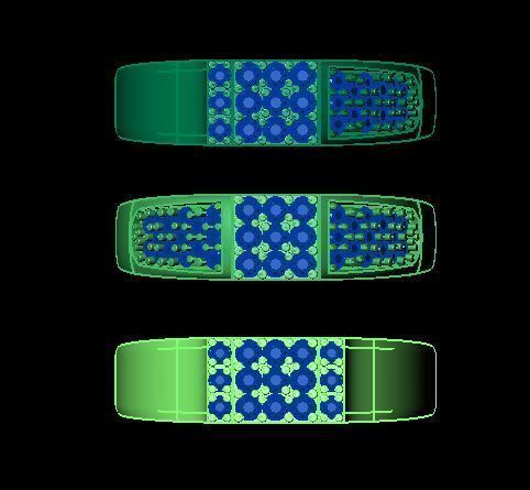 daimond ring 3D print model_11