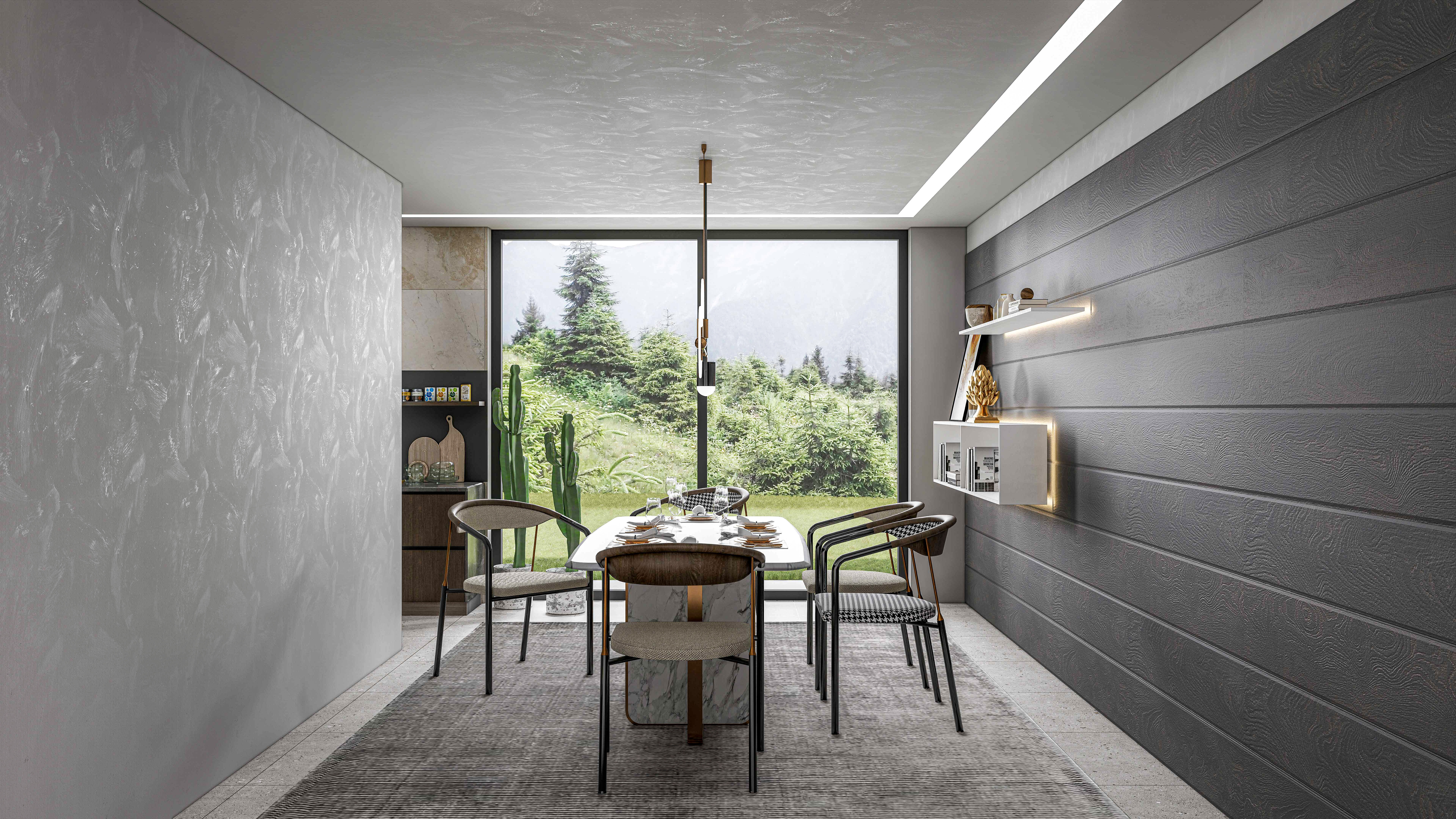 Kitchen fully parametric Resizable manufacturable 0015 3D model_10