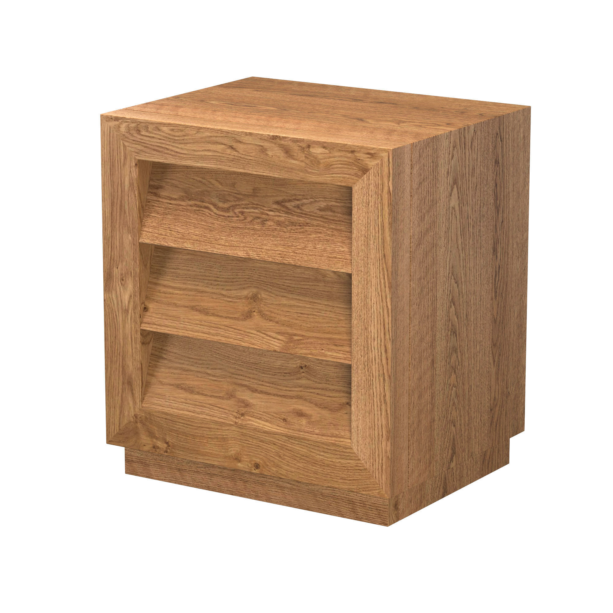 Big Sur Bedside Table 3D model_3