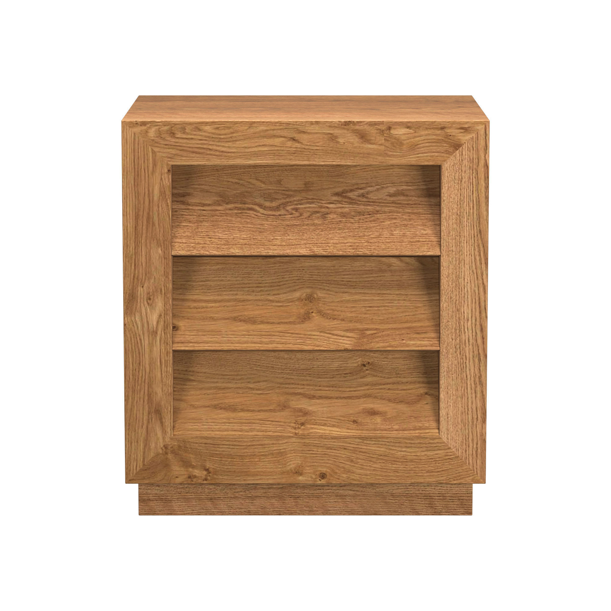 Big Sur Bedside Table 3D model_2