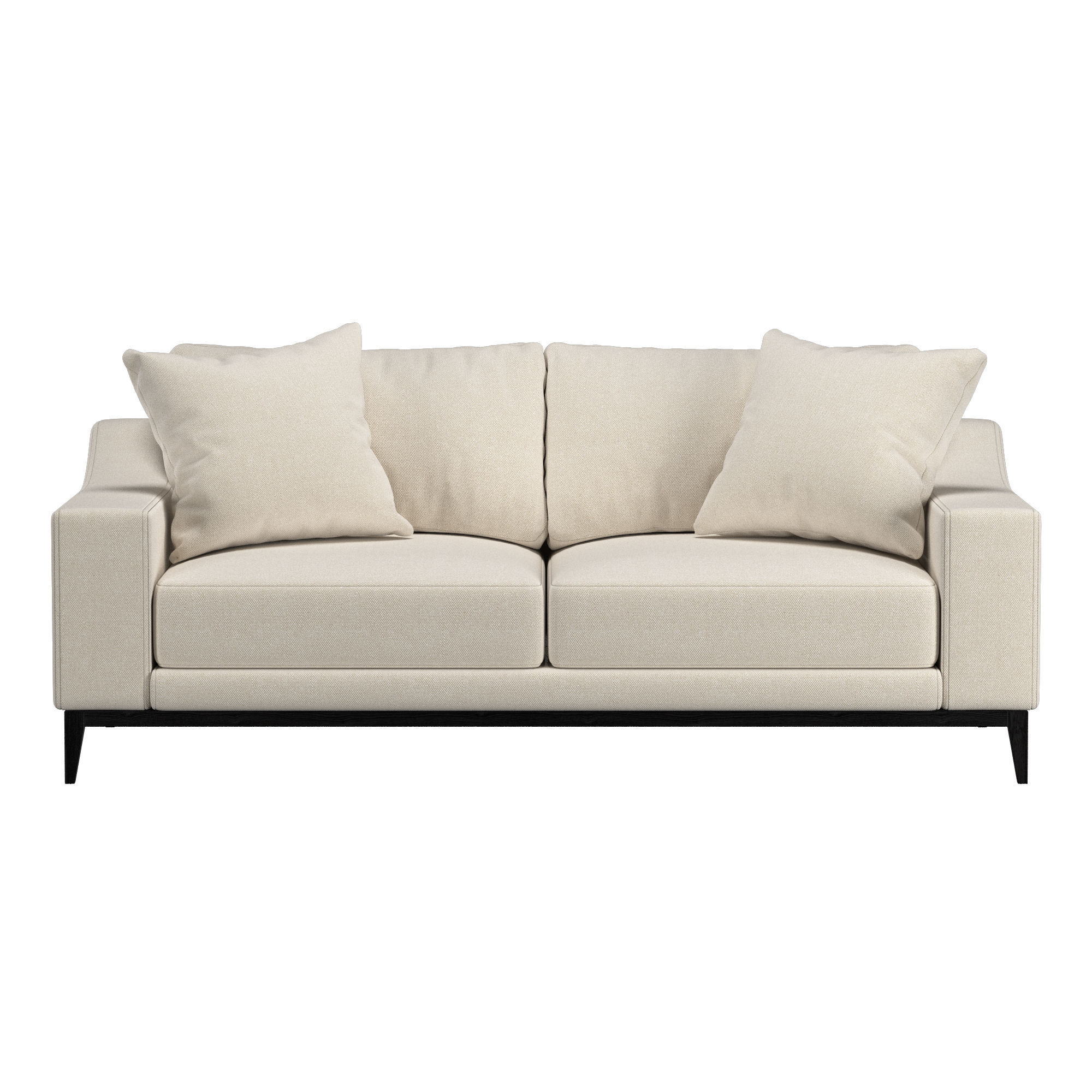 Jamesport Sofa 3D model_2