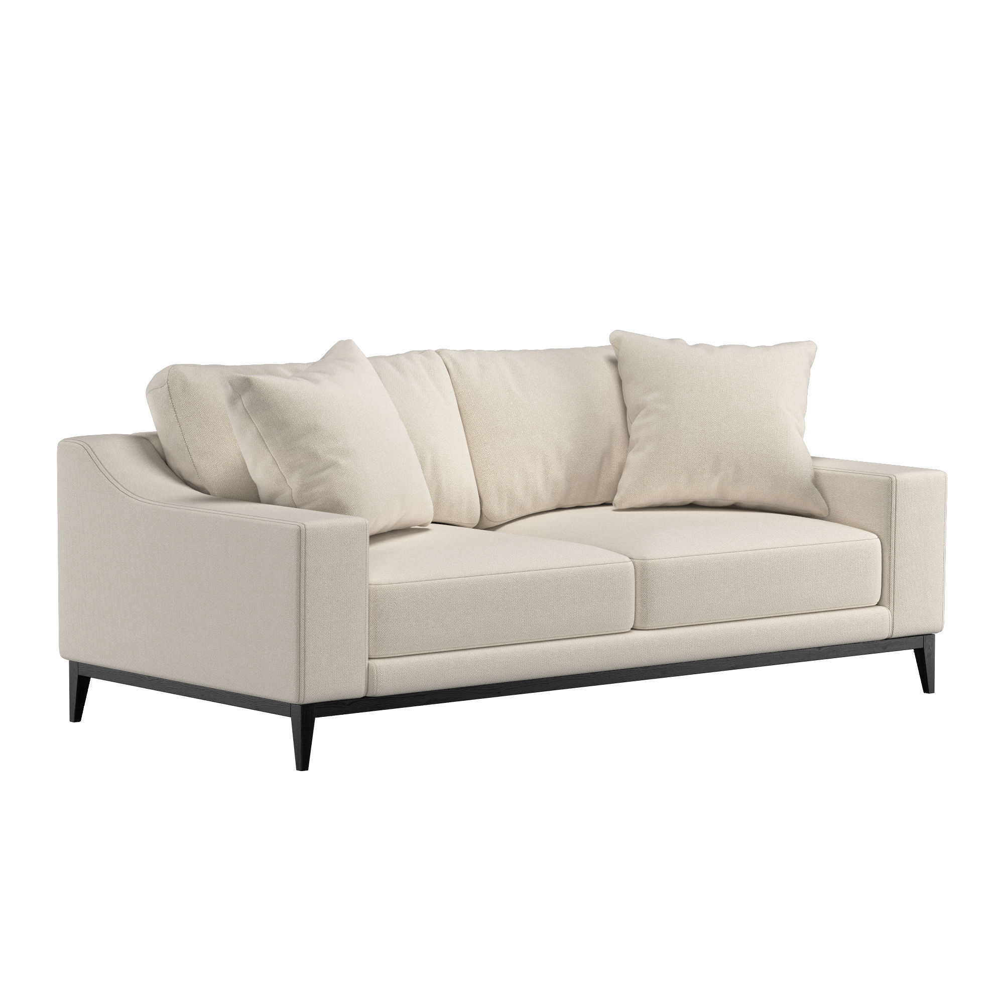 Jamesport Sofa 3D model_1