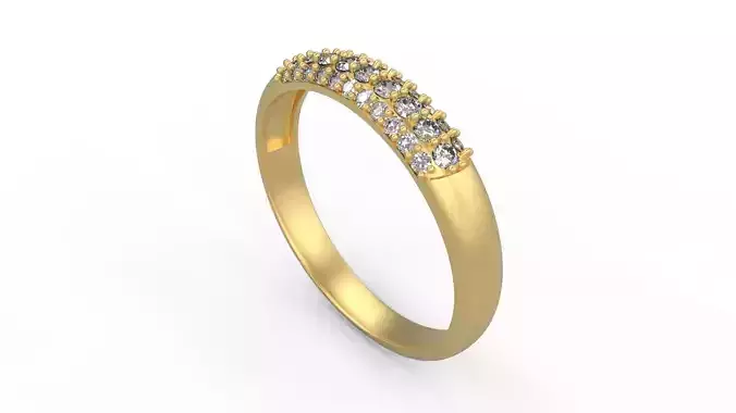 Bracelet 80 3D print model