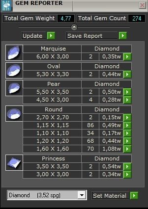 Bracelet 85 3D print model_14