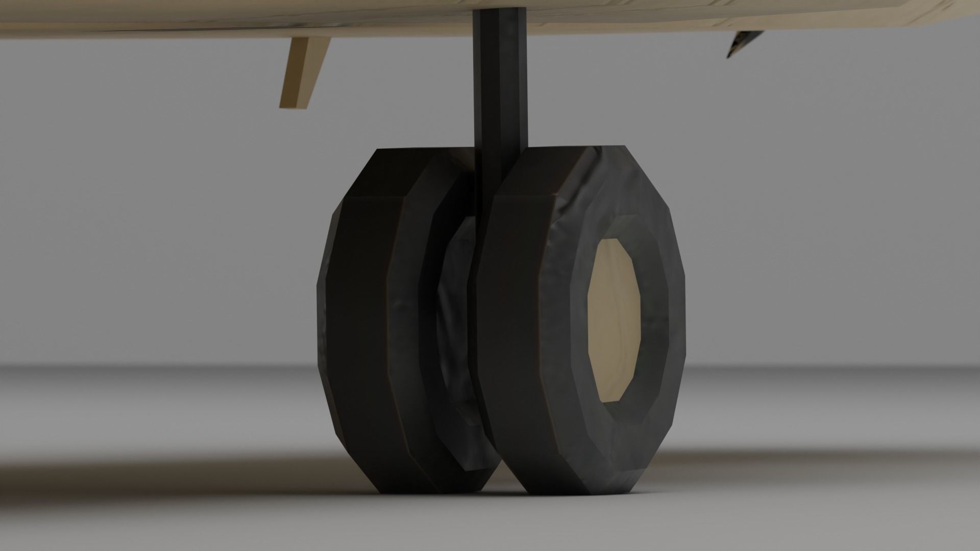 helicopter 3D model_4