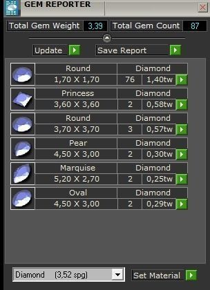 Bracelet 93 3D print model_14