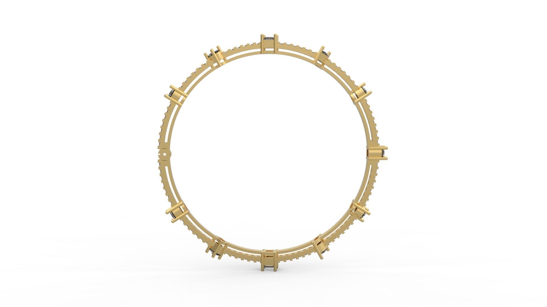 Bracelet 93 3D print model_2