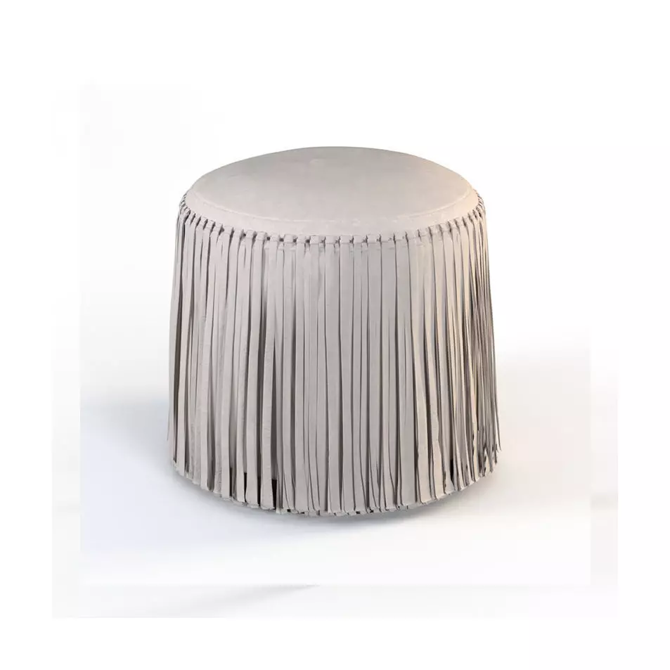 Artefacto Pouf Annecy 3D model