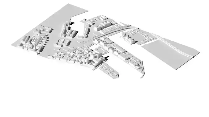 Nordhavn Copenhagen Denmark