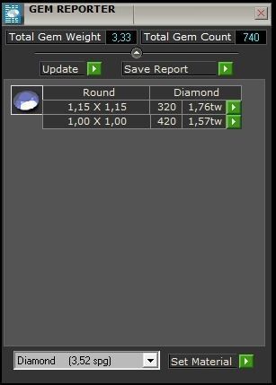 Bracelet 97 3D print model_12