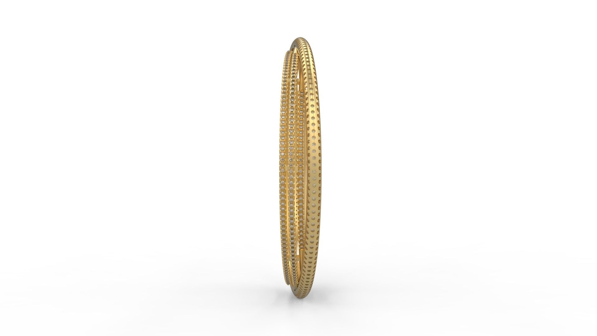 Bracelet 97 3D print model_2