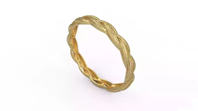 Bracelet 98 3D print model
