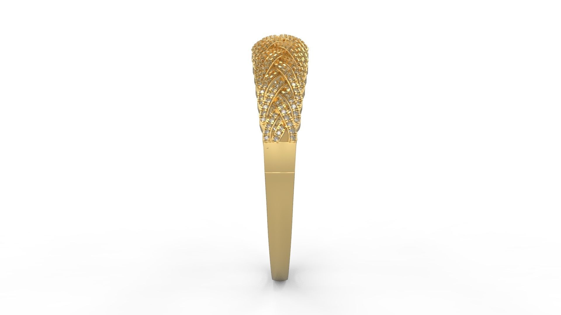 Bracelet 101 3D print model_3