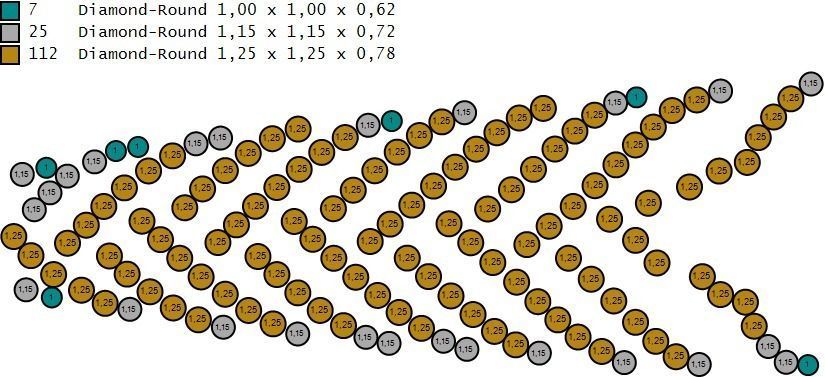 Bracelet 101 3D print model_13