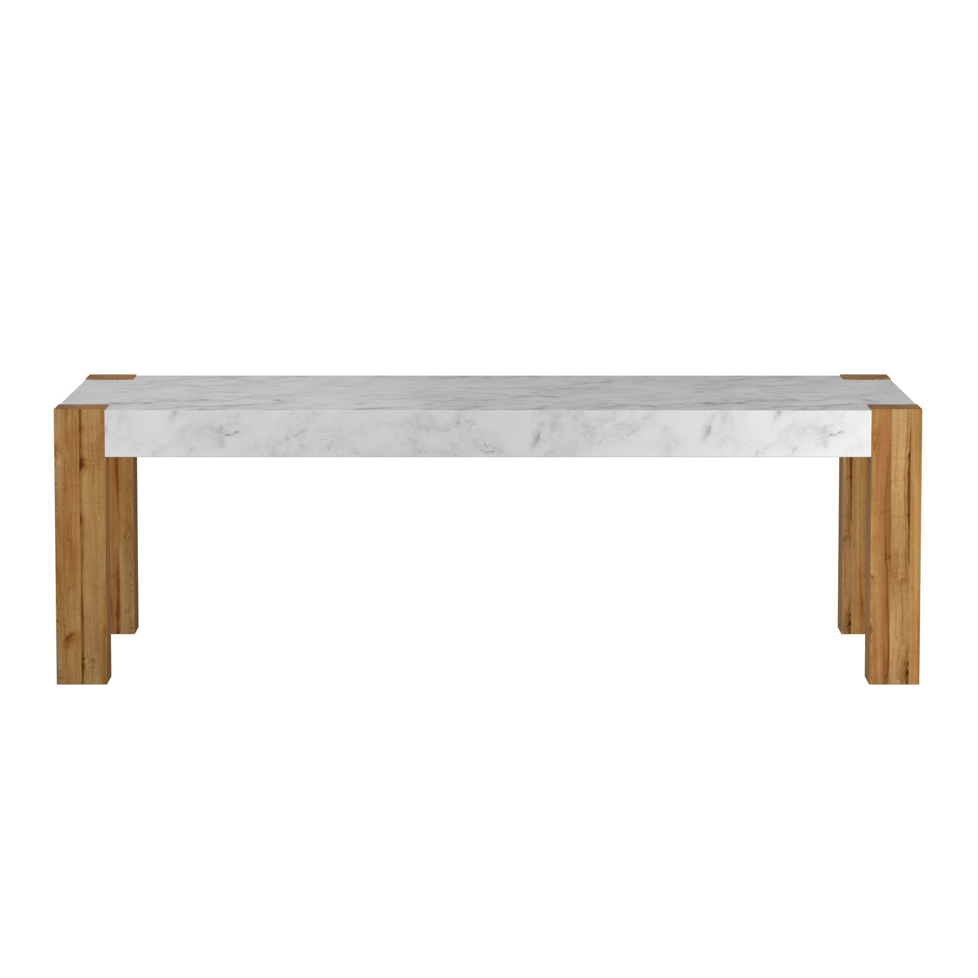 Junction Dining Table 3D model_2