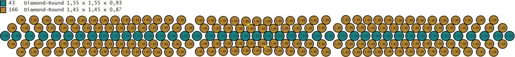 Bracelet 104 3D print model_12