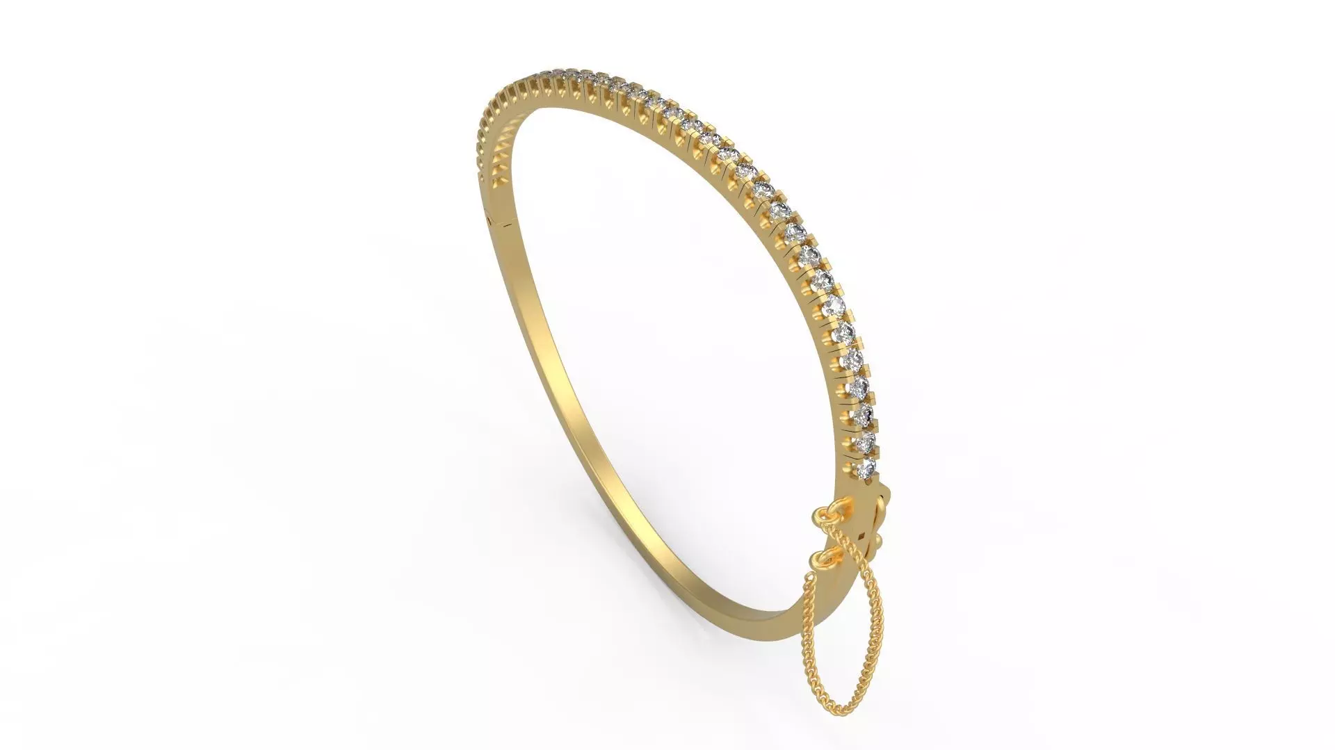 Bracelet 108 3D print model_0